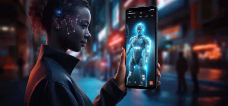 Artificial Intelligence (AI) in Mobile App Development: The future of AI and Human