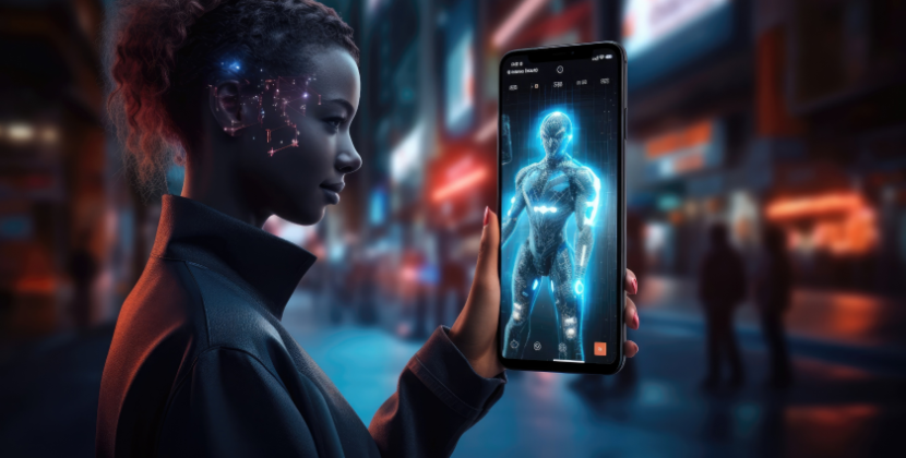 Artificial Intelligence (AI) in Mobile App Development: The future of AI and Human