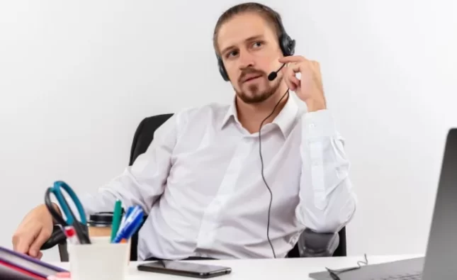 call center services in UK